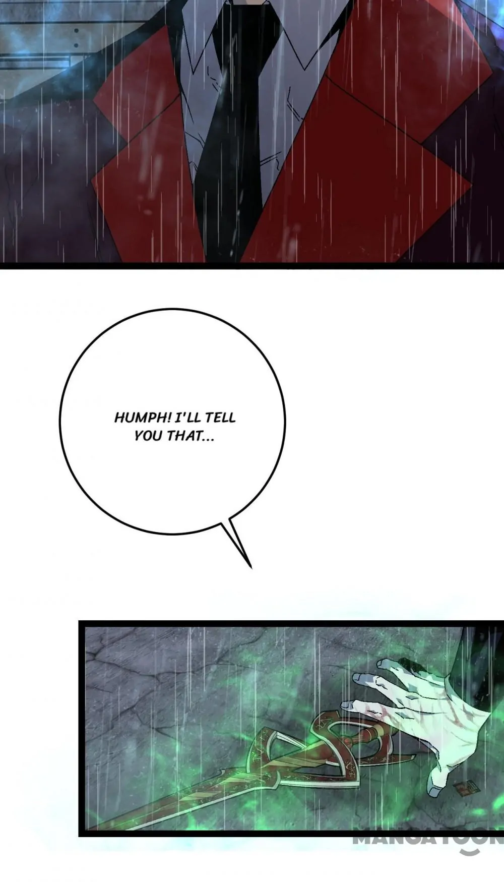Read Your Talent Is Mine EN Manga Online