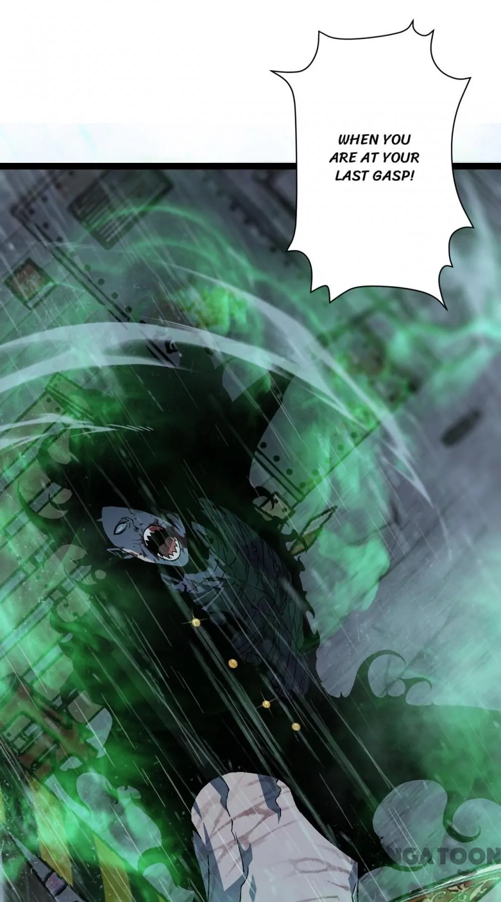 Read Your Talent Is Mine EN Manga Online