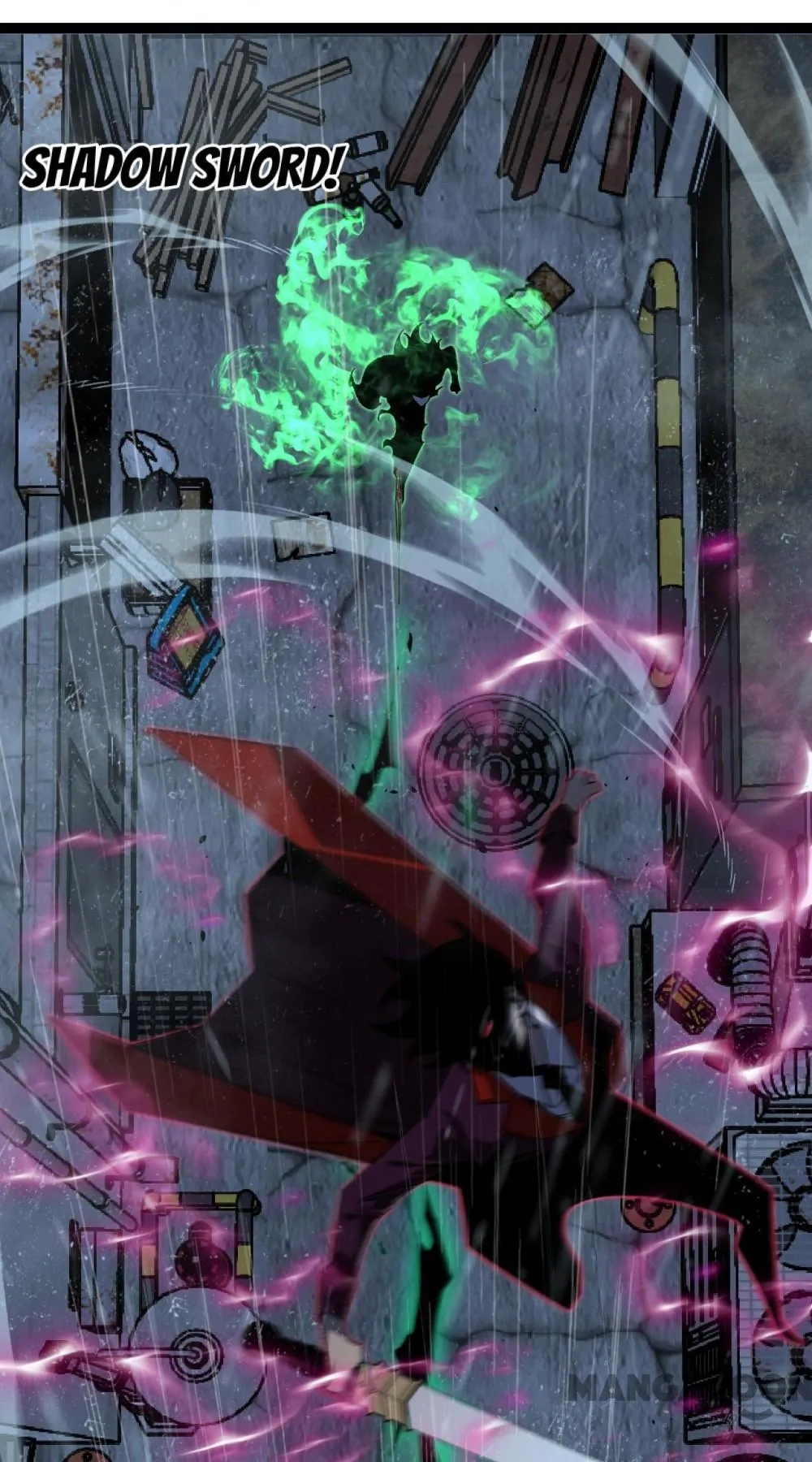 Read Your Talent Is Mine EN Manga Online