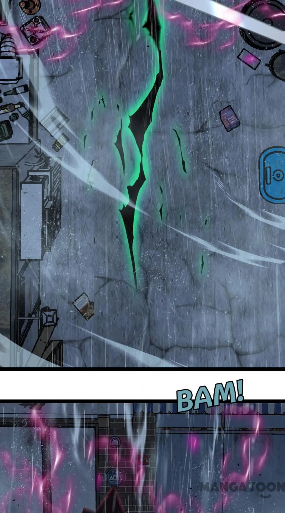 Read Your Talent Is Mine EN Manga Online
