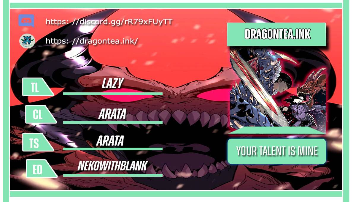 Read Your Talent Is Mine EN Manga Online
