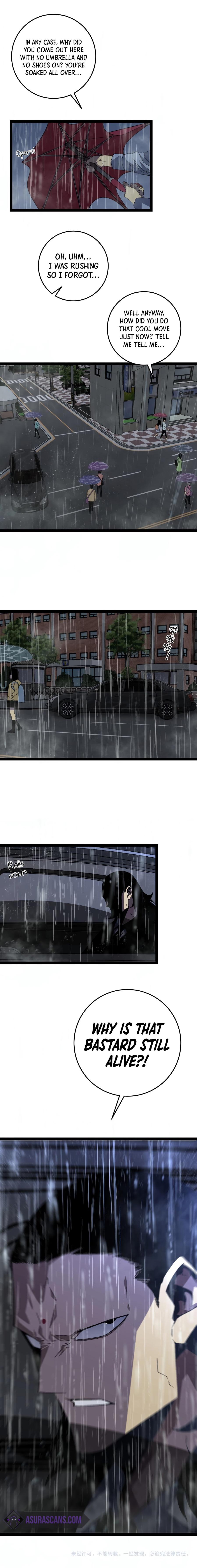 Read Your Talent Is Mine EN Manga Online