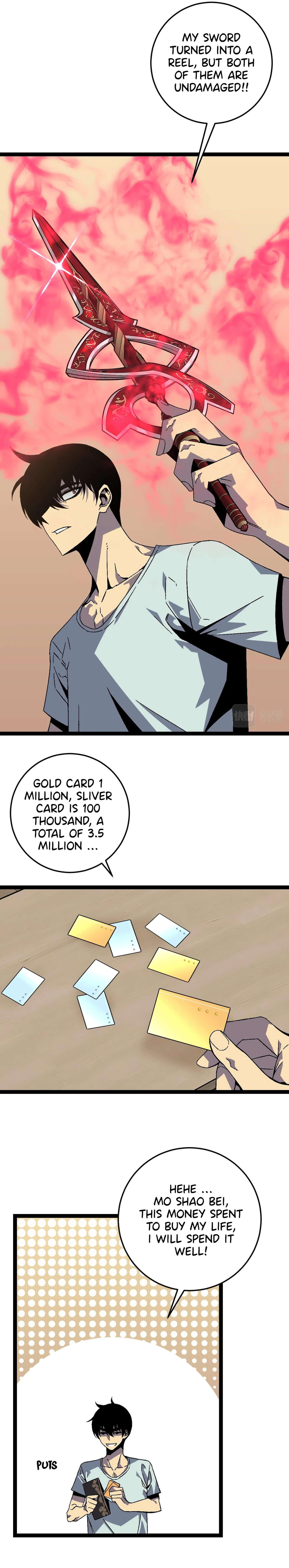 Read Your Talent Is Mine EN Manga Online