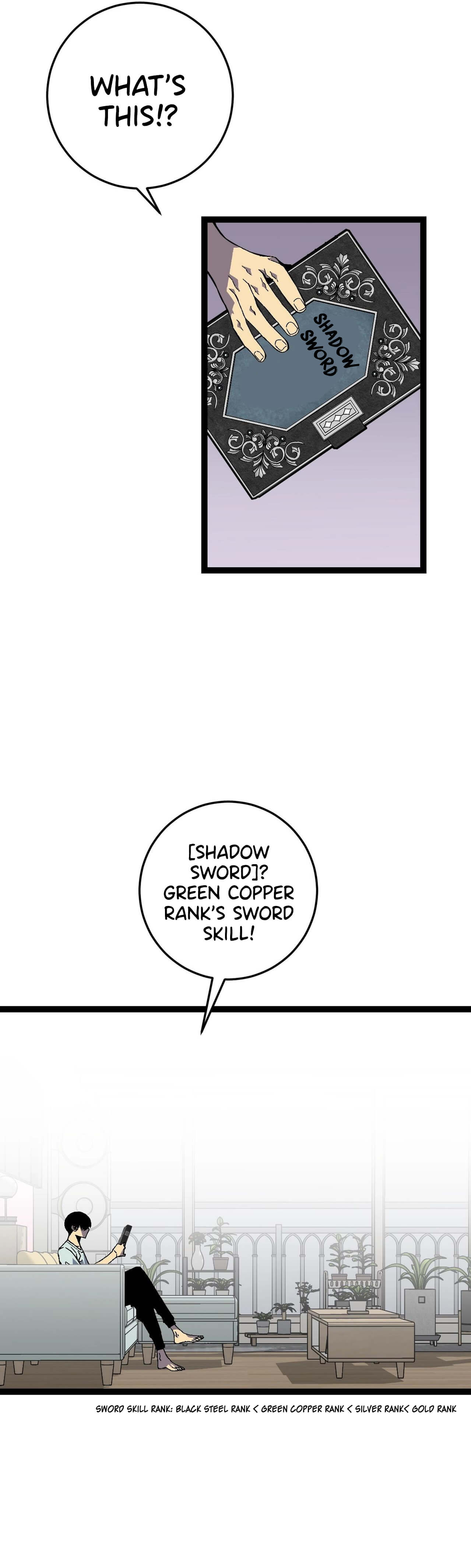 Read Your Talent Is Mine EN Manga Online