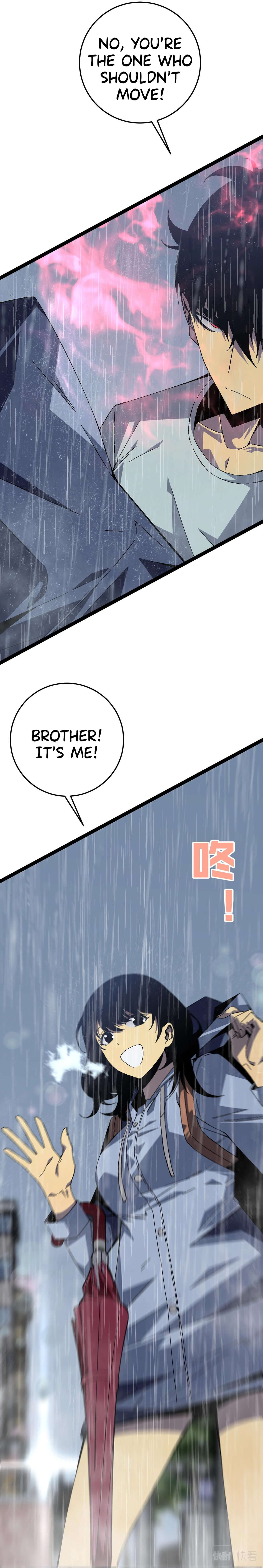 Read Your Talent Is Mine EN Manga Online