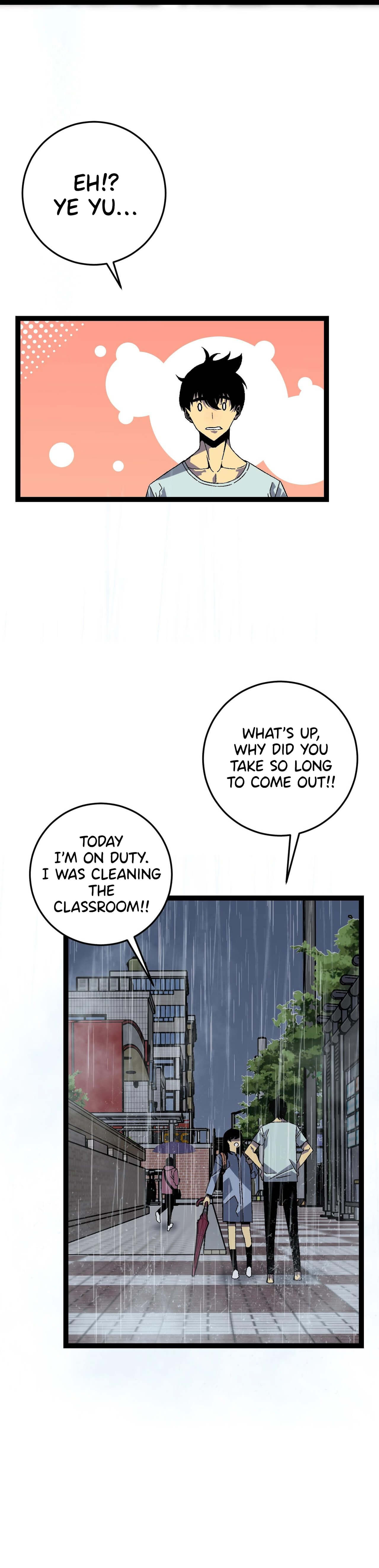 Read Your Talent Is Mine EN Manga Online