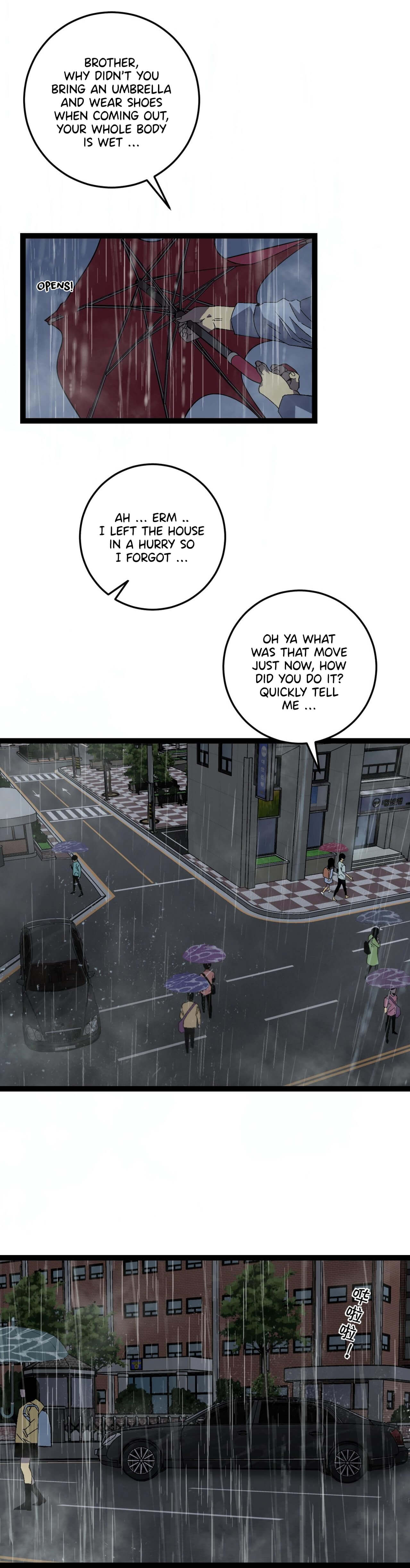 Read Your Talent Is Mine EN Manga Online