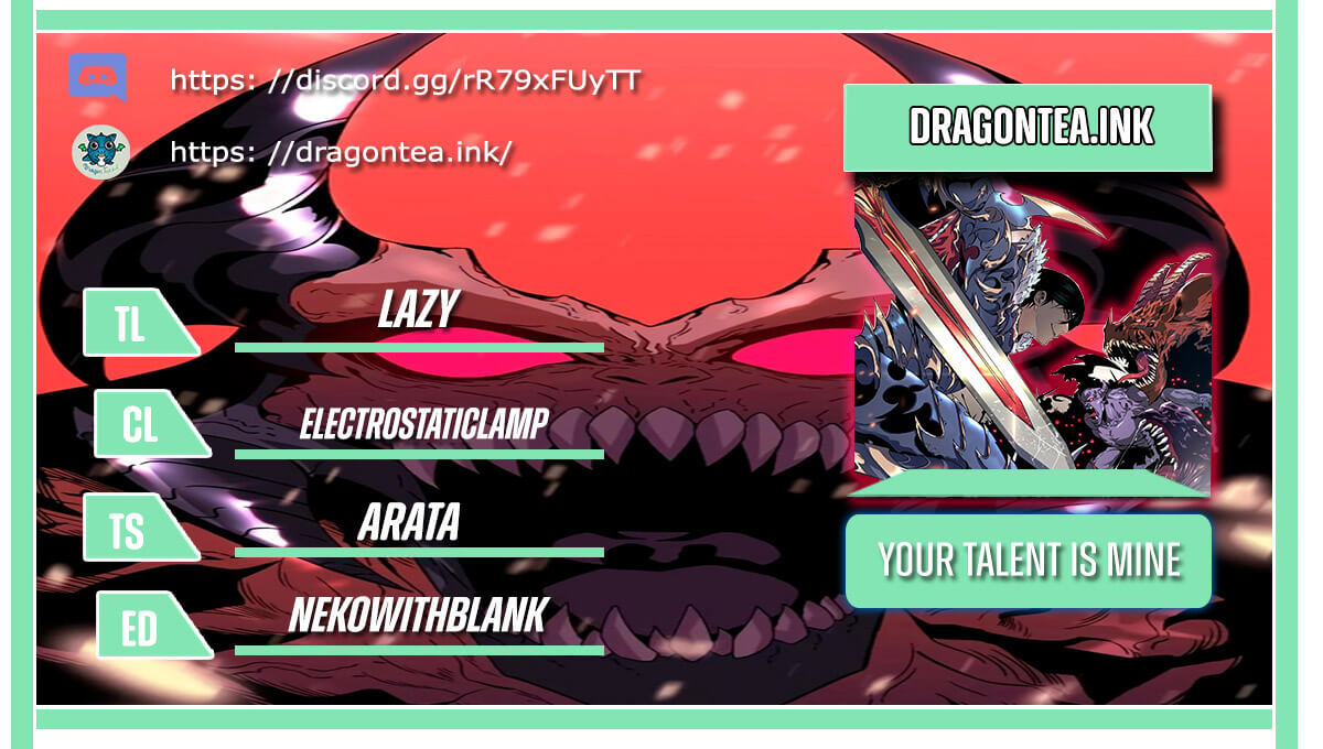 Read Your Talent Is Mine EN Manga Online
