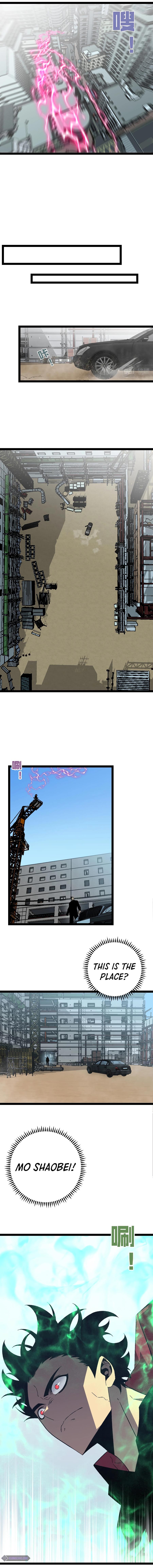 Read Your Talent Is Mine EN Manga Online