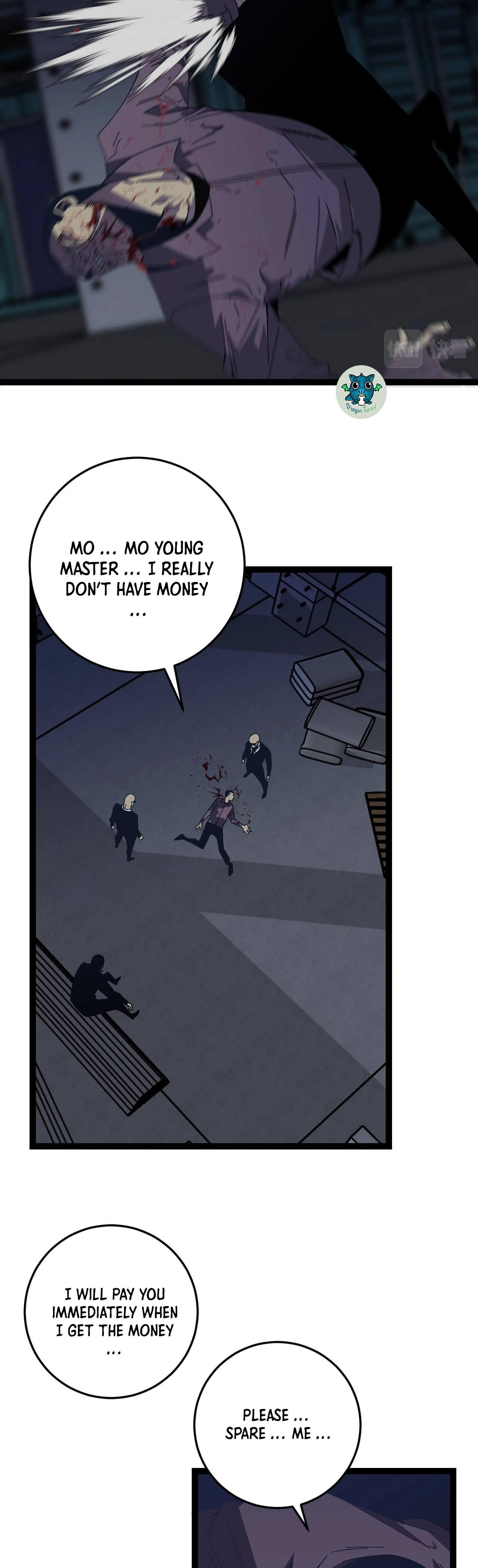 Read Your Talent Is Mine EN Manga Online