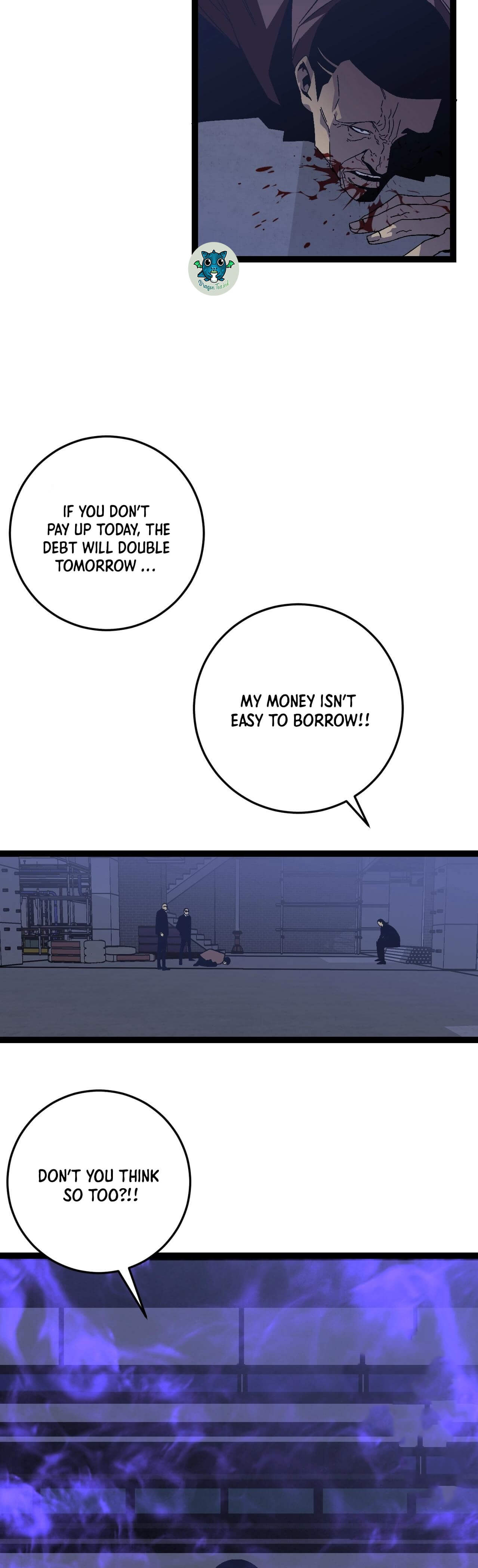 Read Your Talent Is Mine EN Manga Online