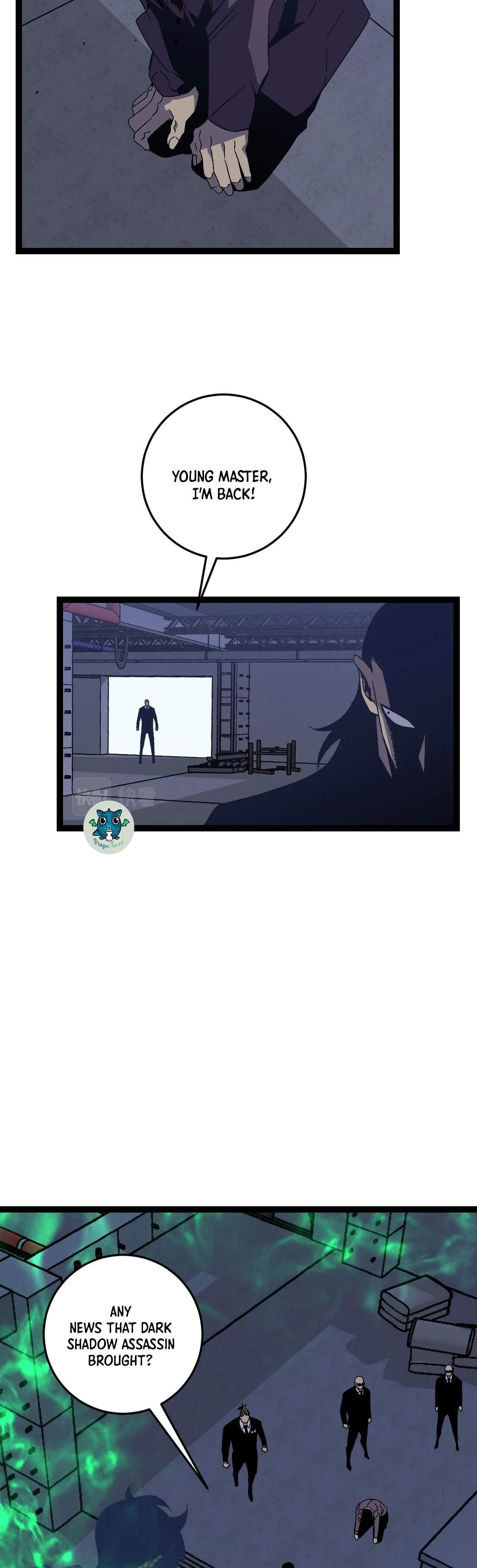 Read Your Talent Is Mine EN Manga Online