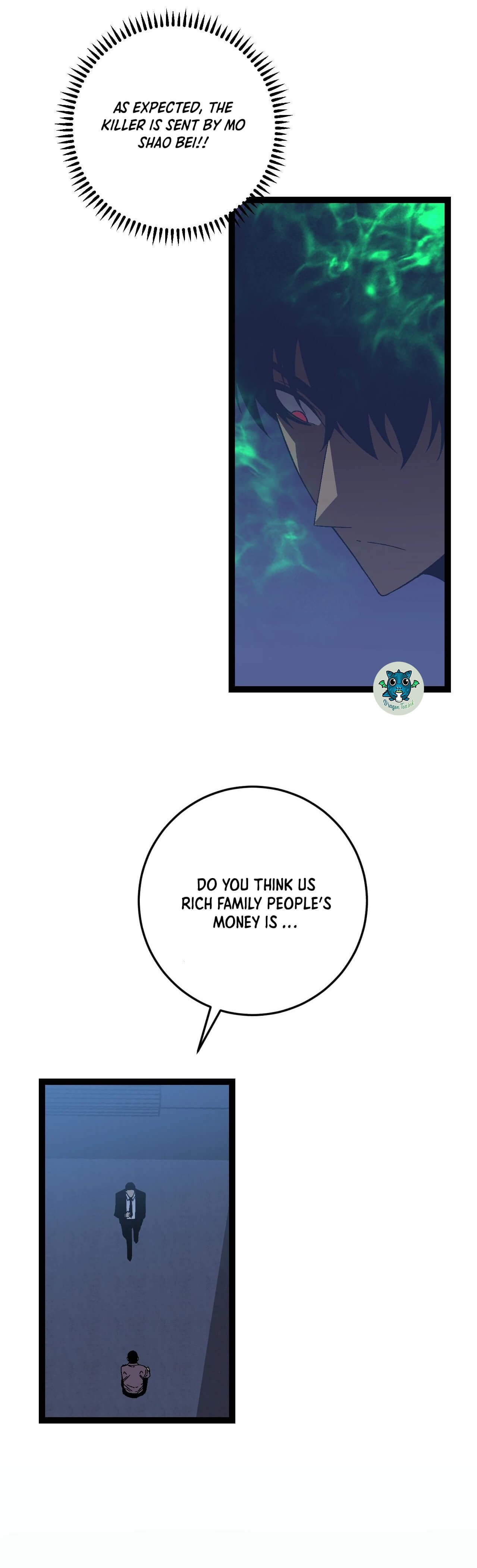 Read Your Talent Is Mine EN Manga Online
