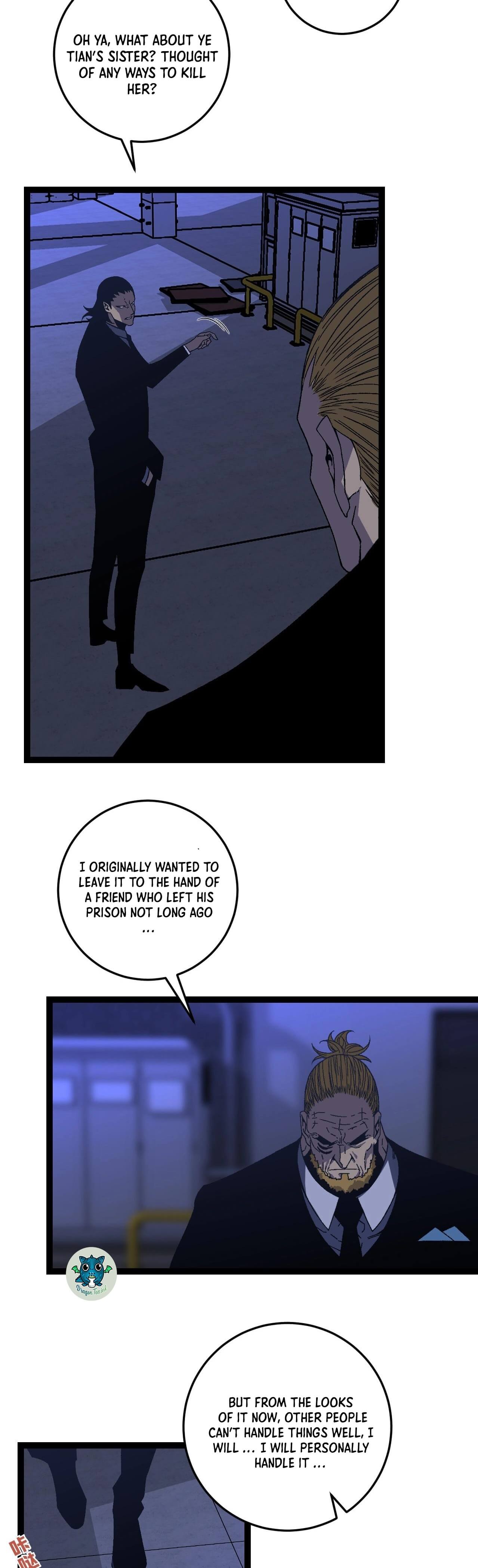 Read Your Talent Is Mine EN Manga Online