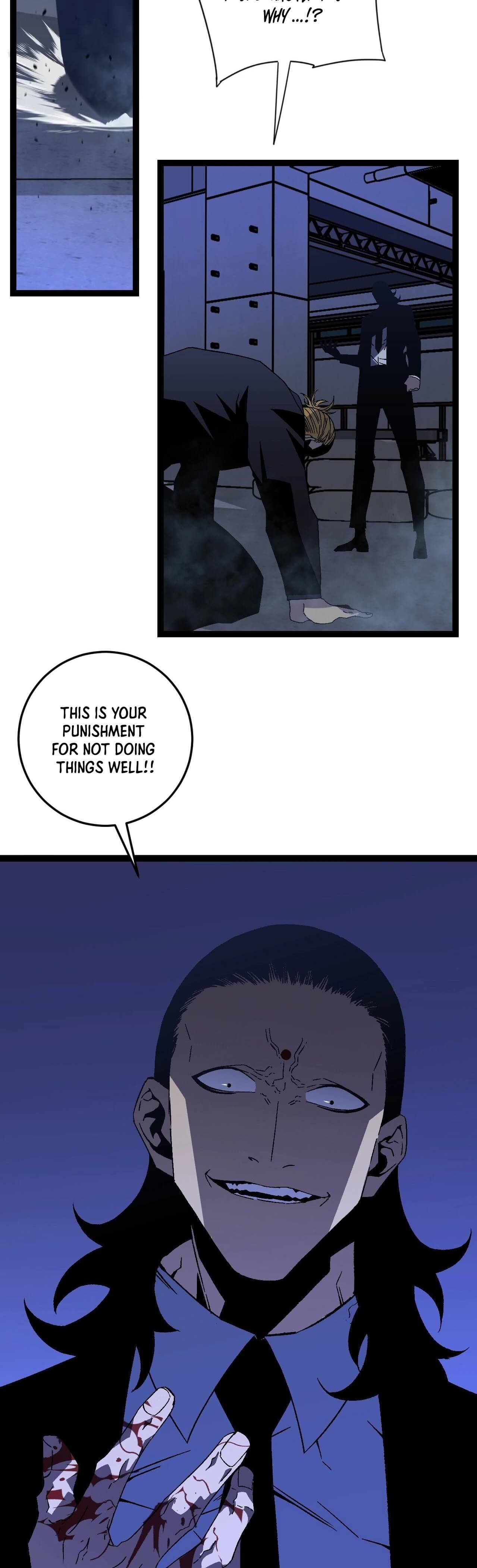 Read Your Talent Is Mine EN Manga Online