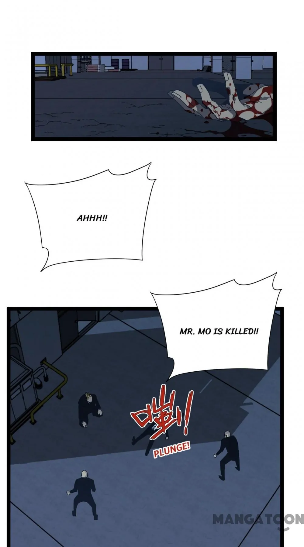 Read Your Talent Is Mine EN Manga Online
