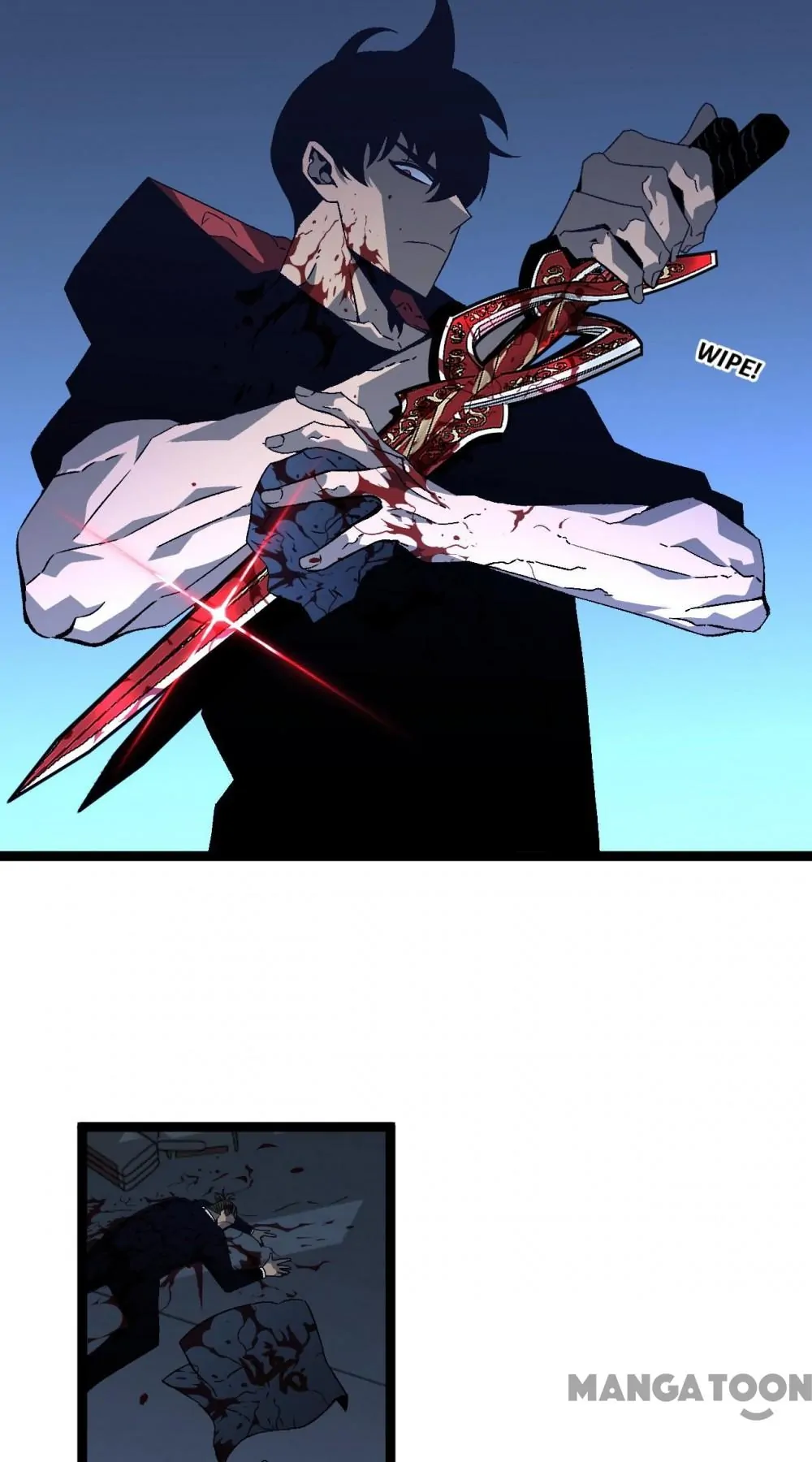 Read Your Talent Is Mine EN Manga Online