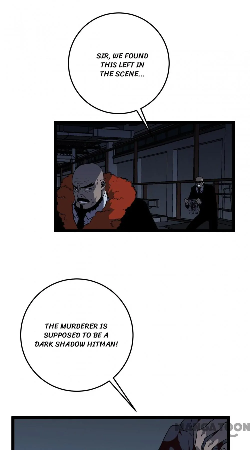 Read Your Talent Is Mine EN Manga Online