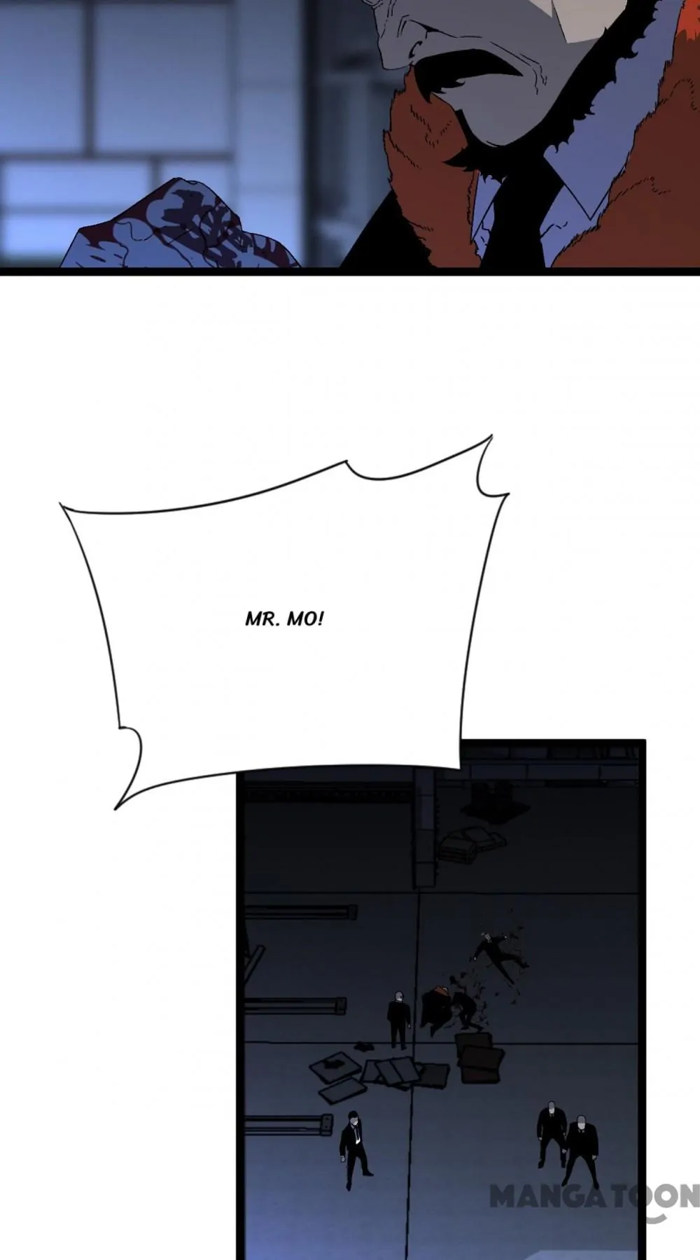Read Your Talent Is Mine EN Manga Online