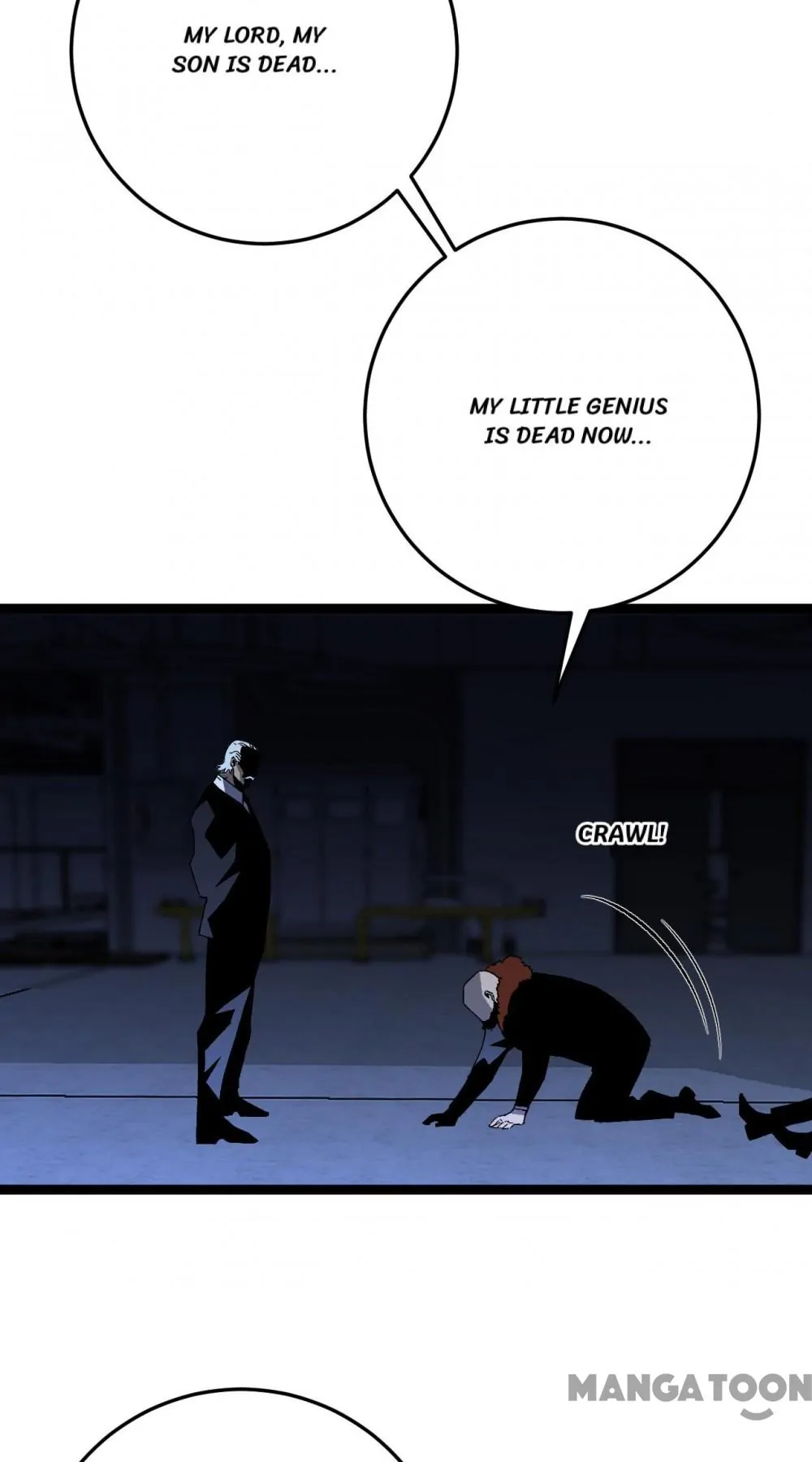 Read Your Talent Is Mine EN Manga Online