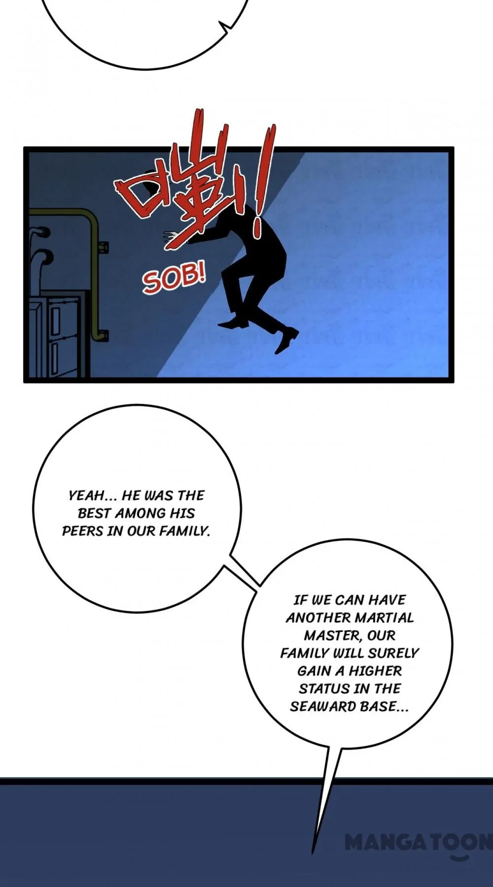 Read Your Talent Is Mine EN Manga Online