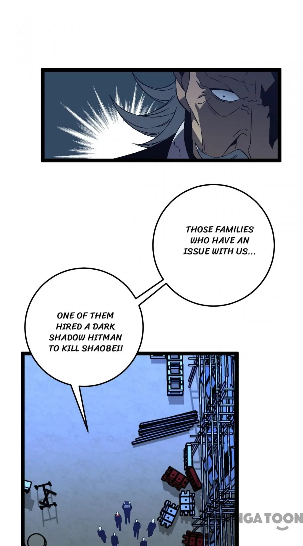 Read Your Talent Is Mine EN Manga Online