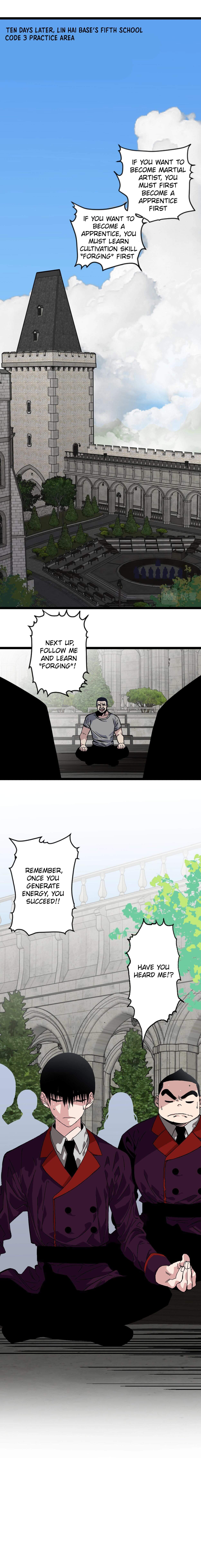 Read Your Talent Is Mine EN Manga Online