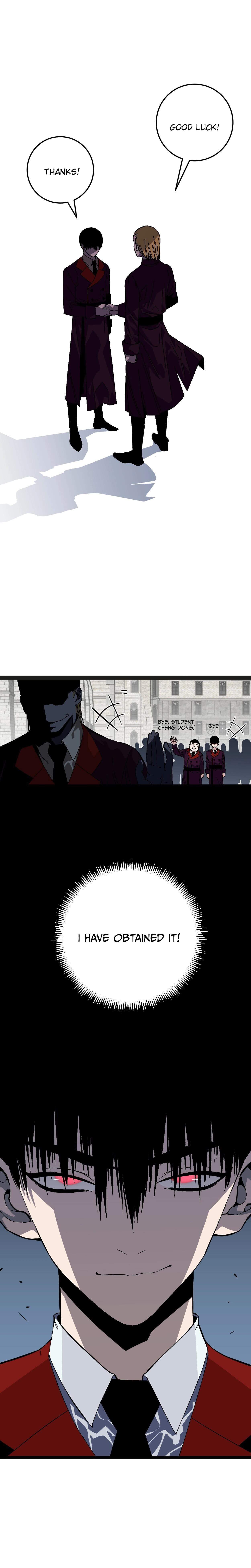 Read Your Talent Is Mine EN Manga Online