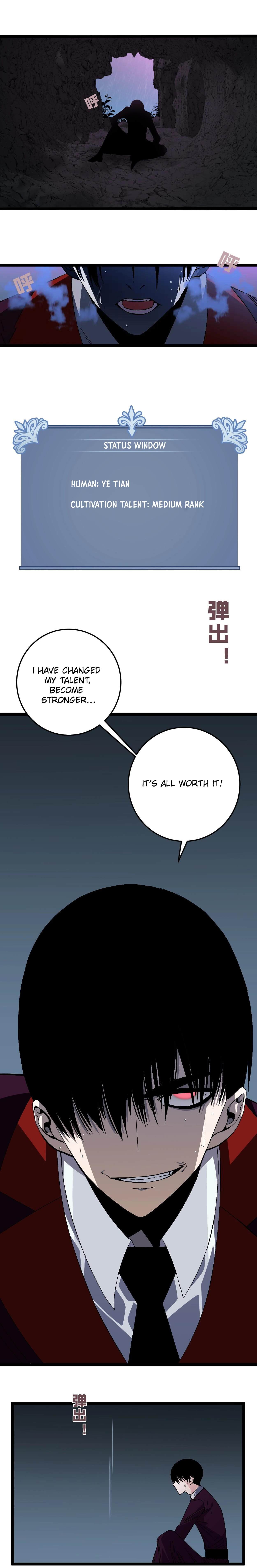 Read Your Talent Is Mine EN Manga Online