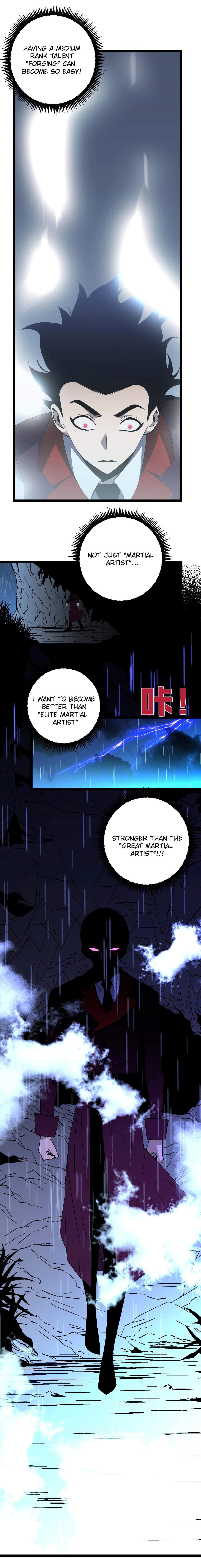Read Your Talent Is Mine EN Manga Online