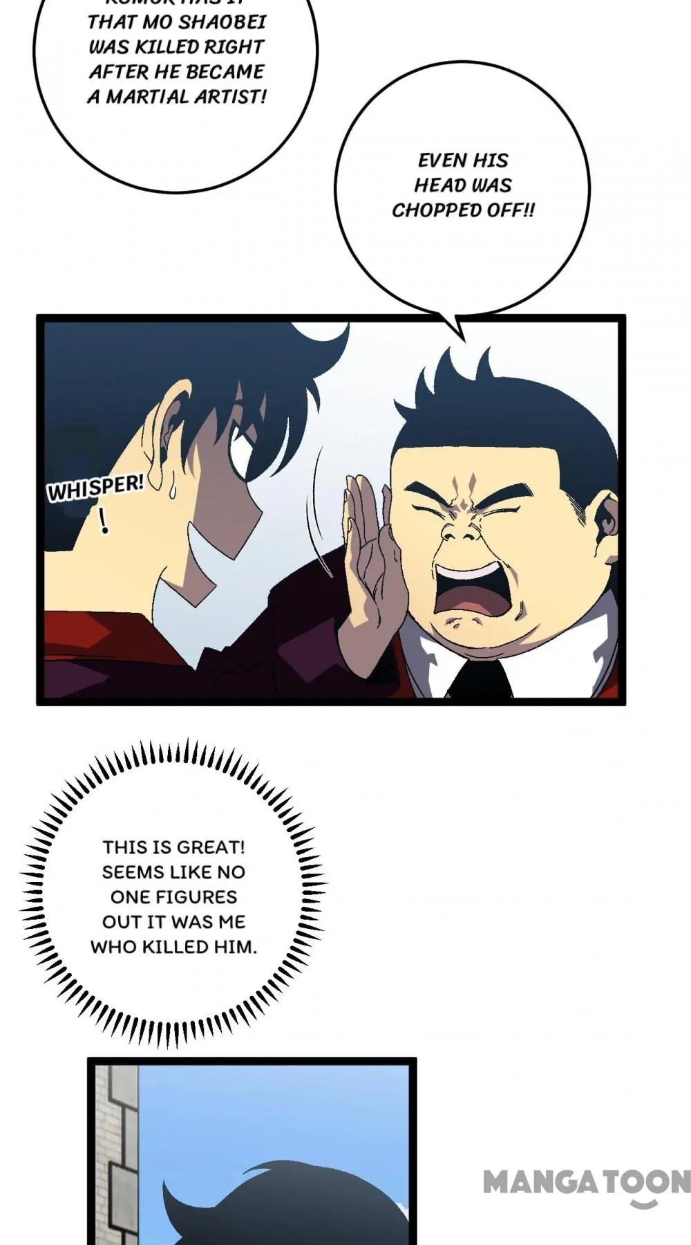 Read Your Talent Is Mine EN Manga Online