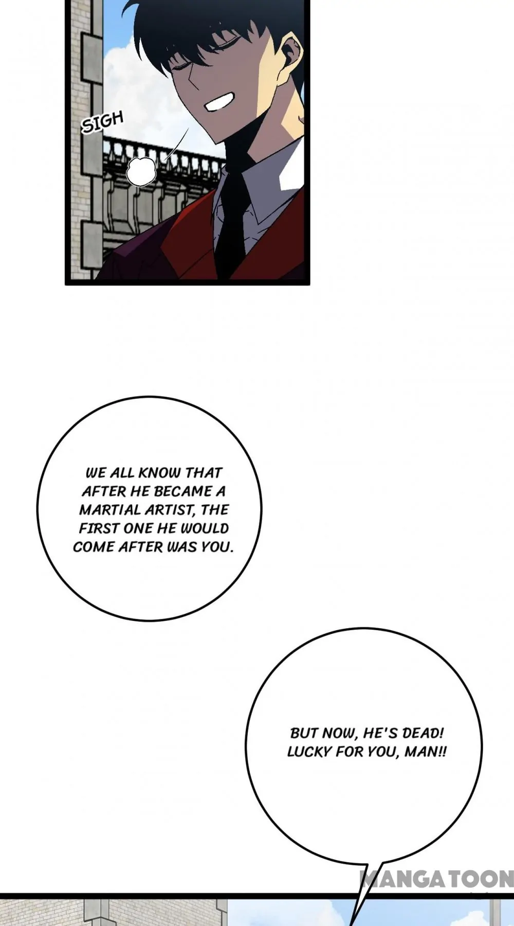 Read Your Talent Is Mine EN Manga Online