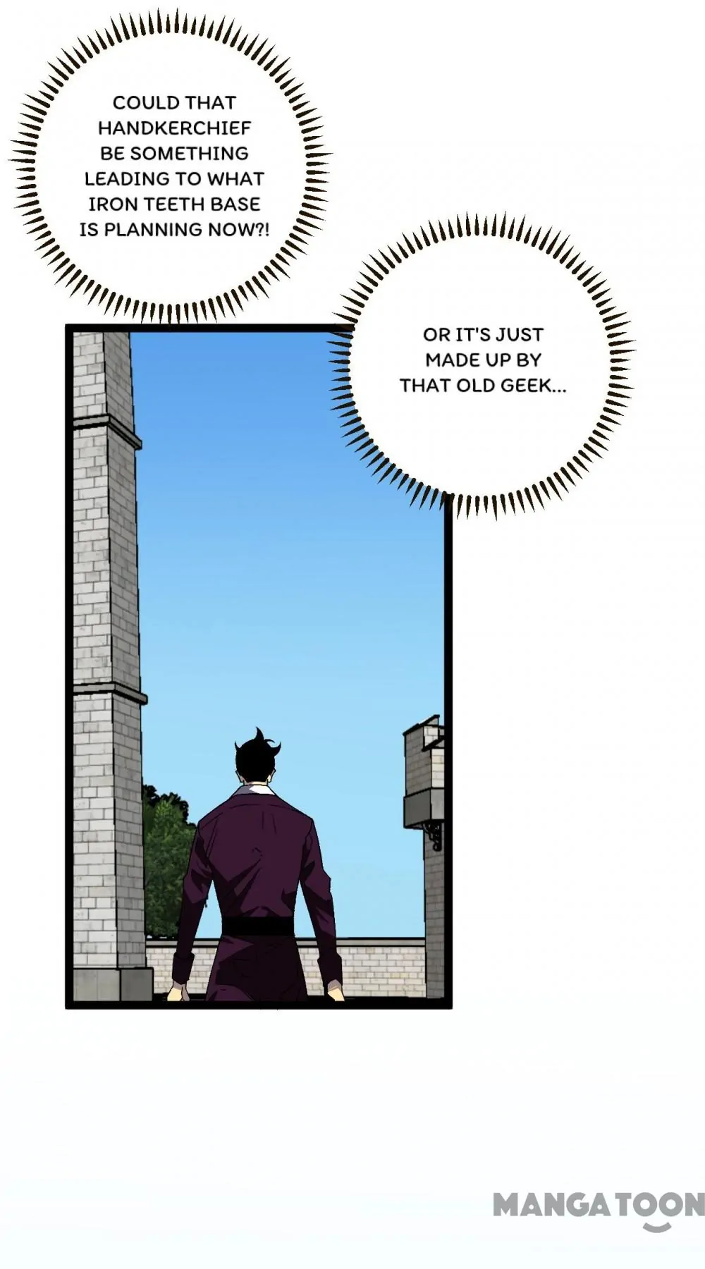 Read Your Talent Is Mine EN Manga Online