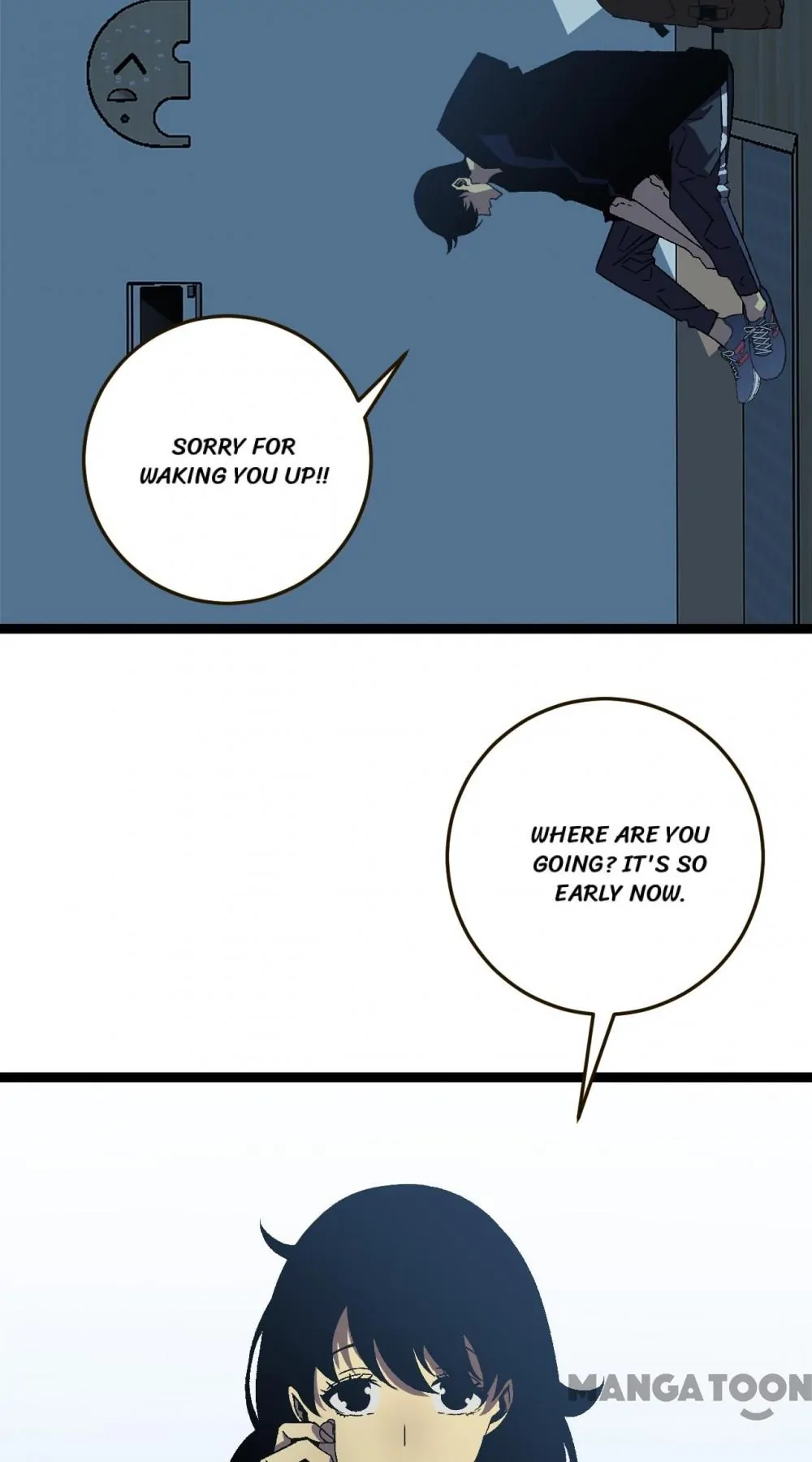 Read Your Talent Is Mine EN Manga Online