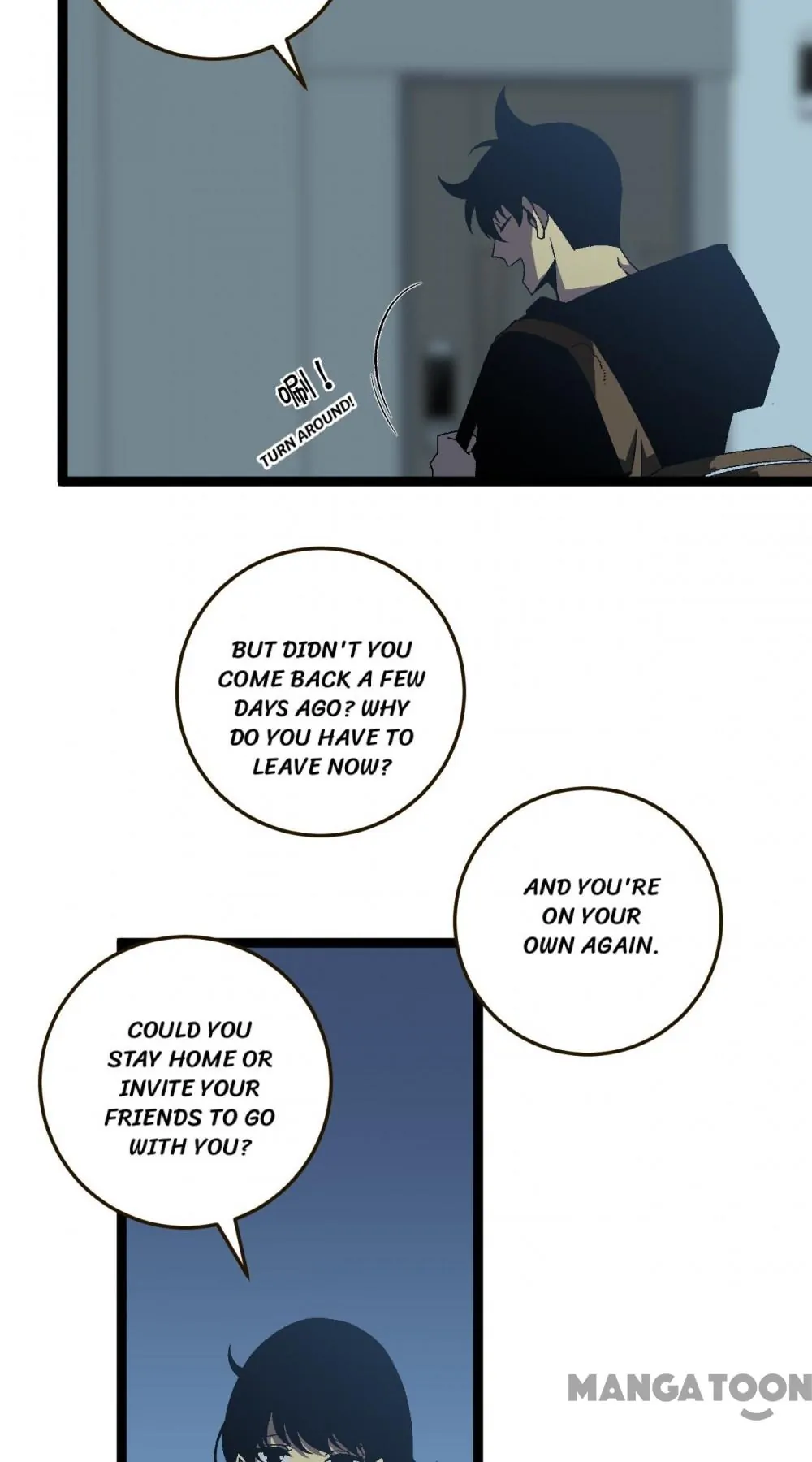 Read Your Talent Is Mine EN Manga Online