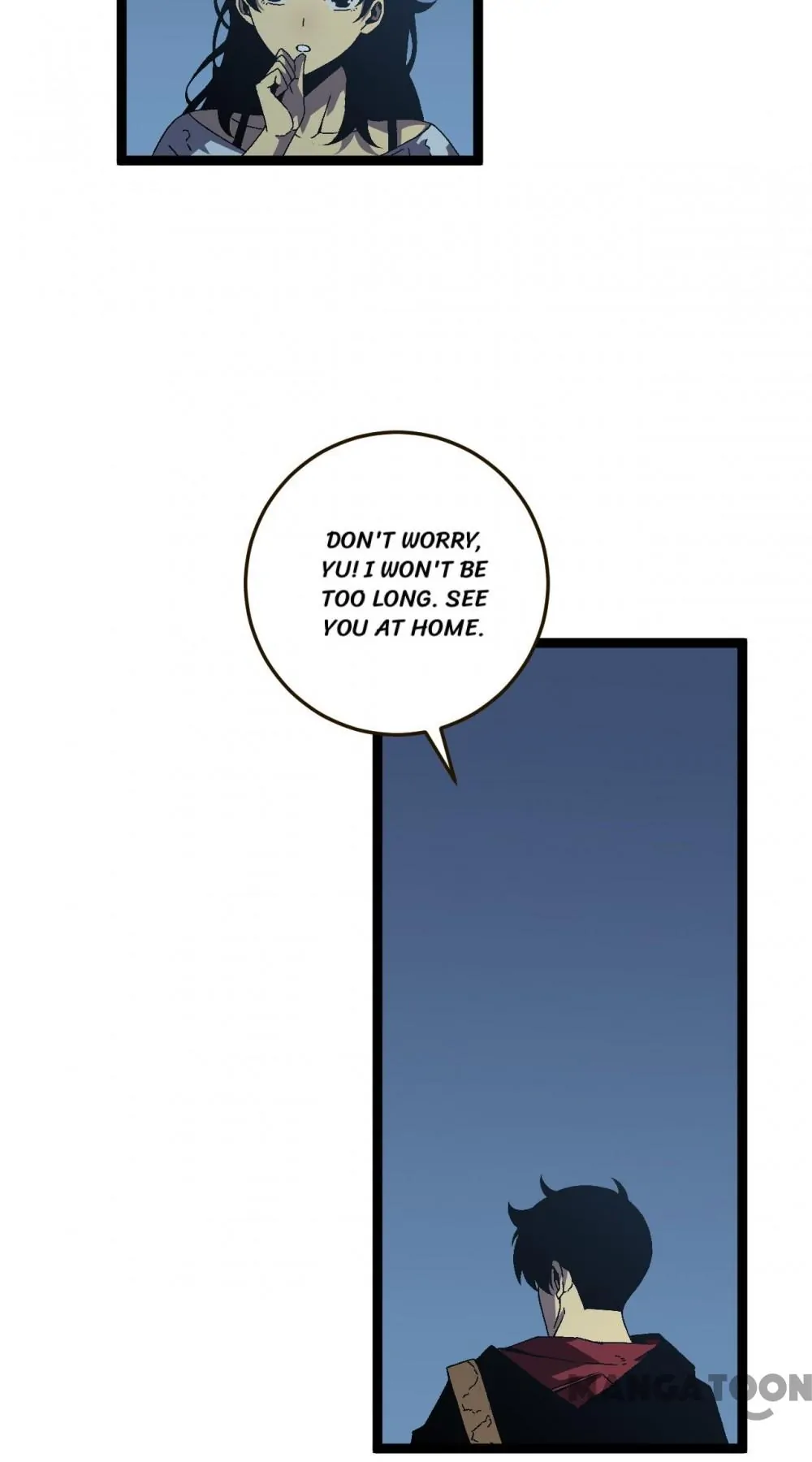 Read Your Talent Is Mine EN Manga Online