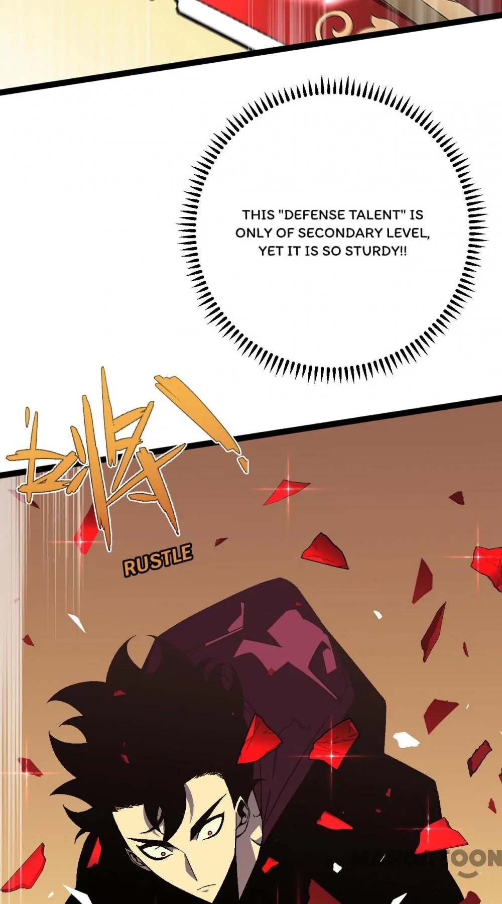 Read Your Talent Is Mine EN Manga Online
