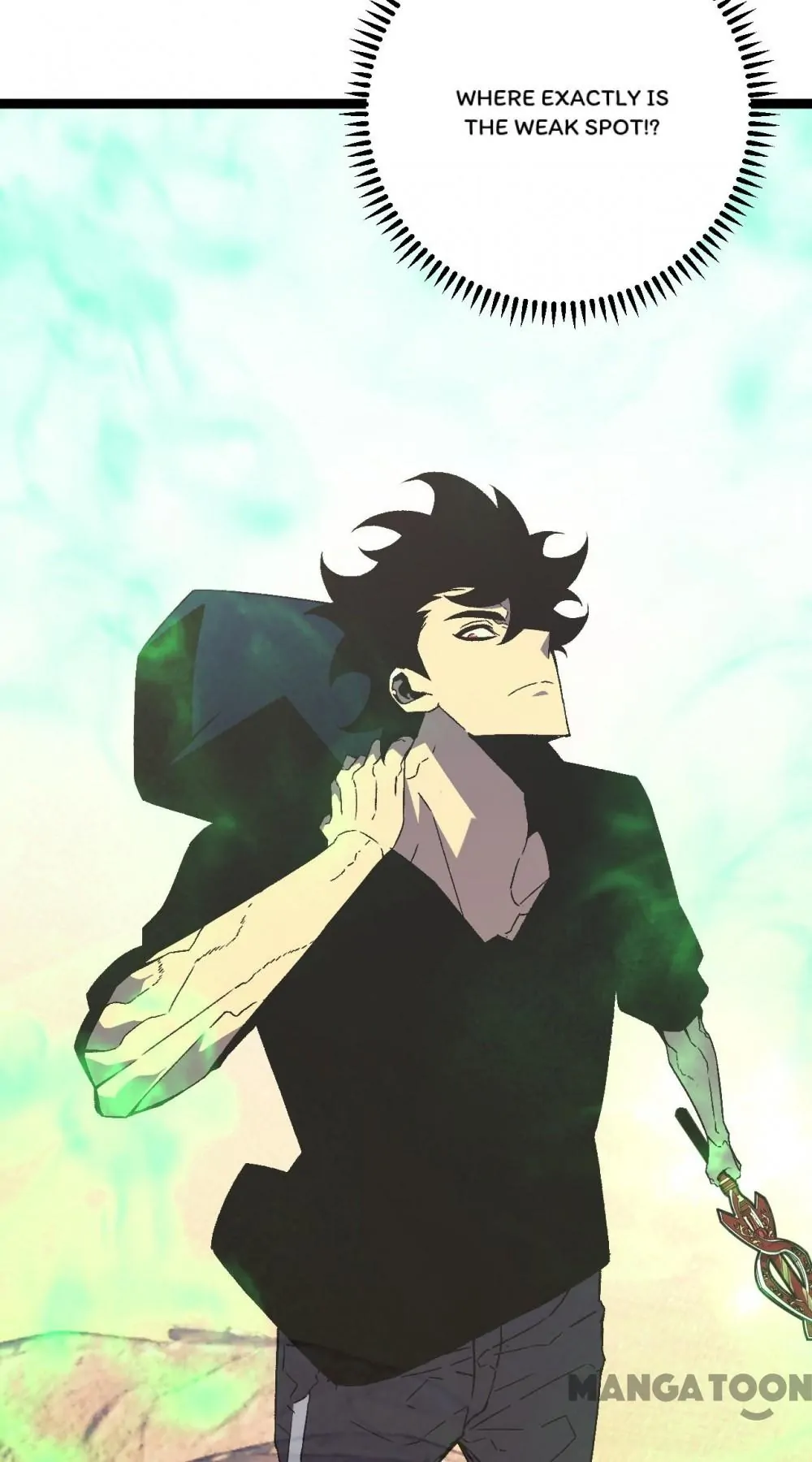 Read Your Talent Is Mine EN Manga Online
