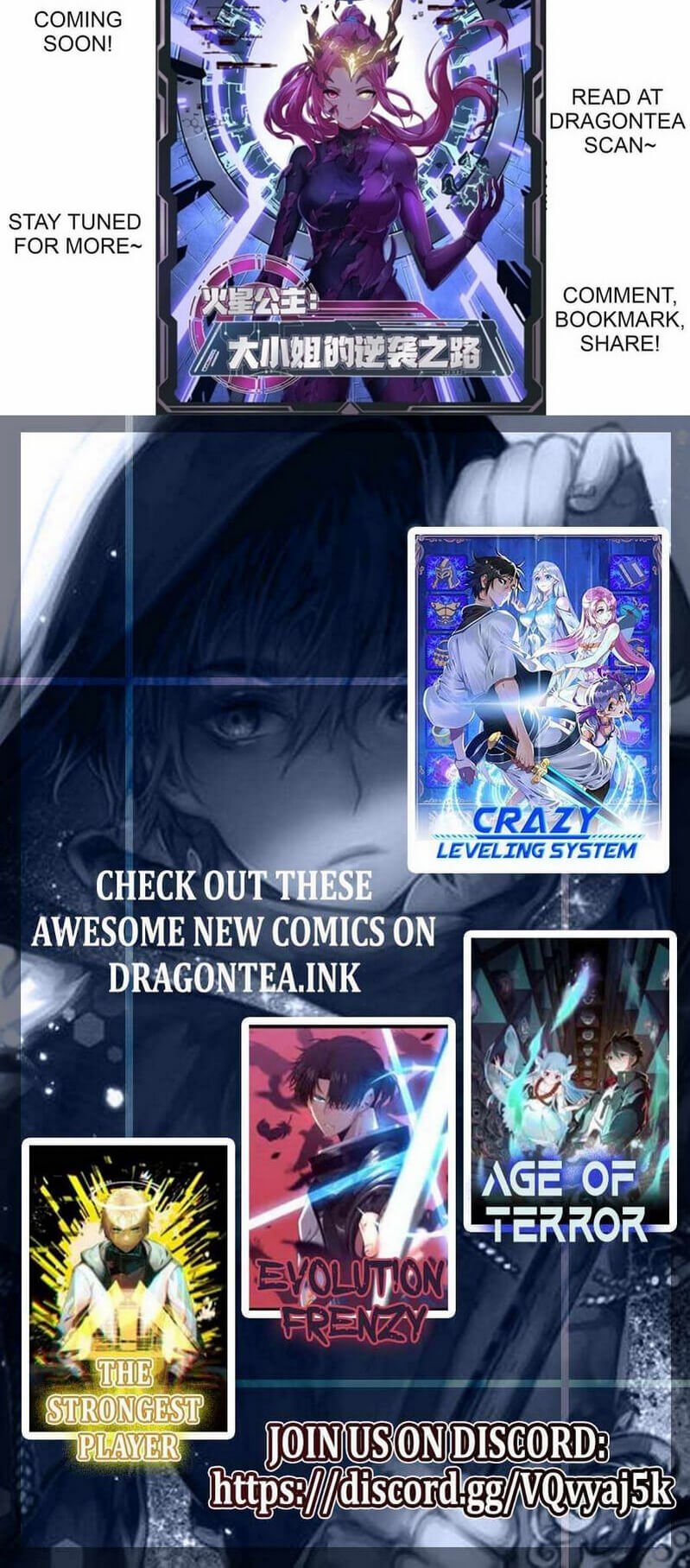 Read Your Talent Is Mine EN Manga Online