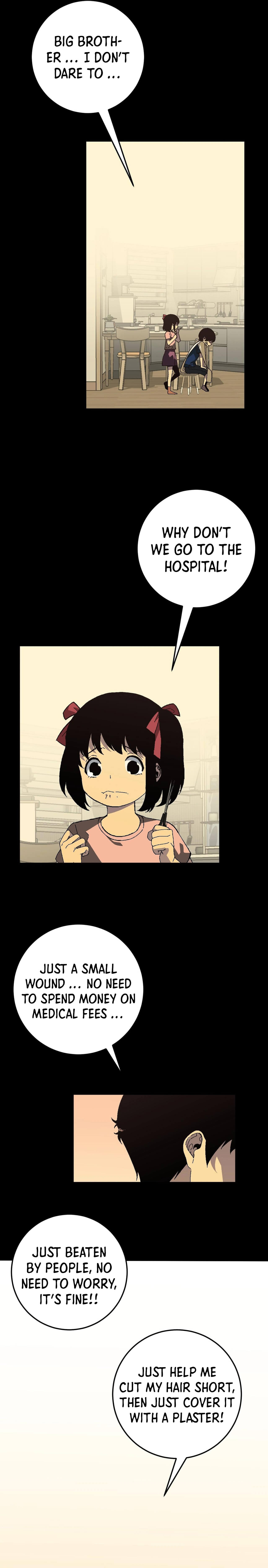 Read Your Talent Is Mine EN Manga Online