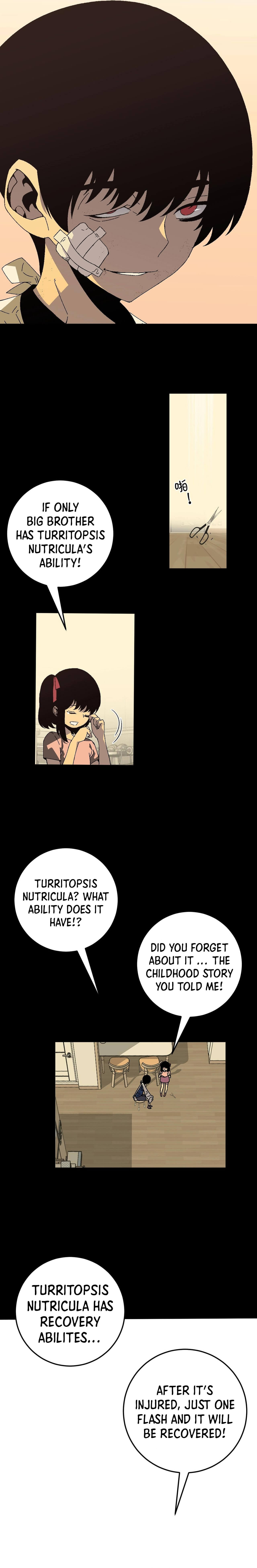 Read Your Talent Is Mine EN Manga Online