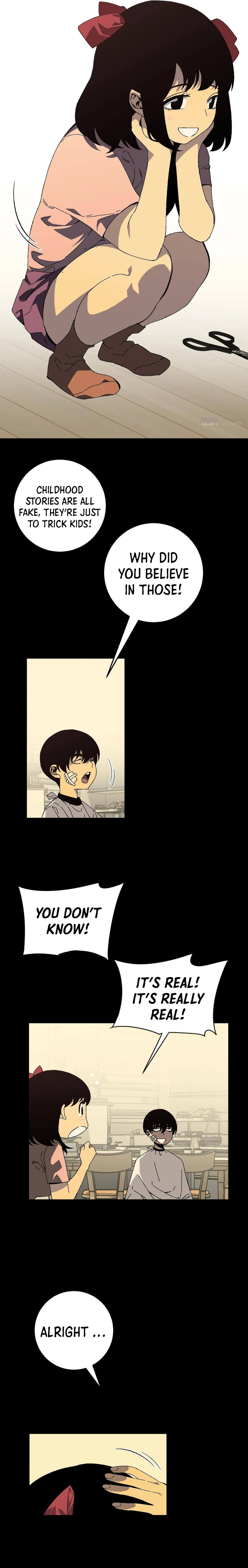 Read Your Talent Is Mine EN Manga Online