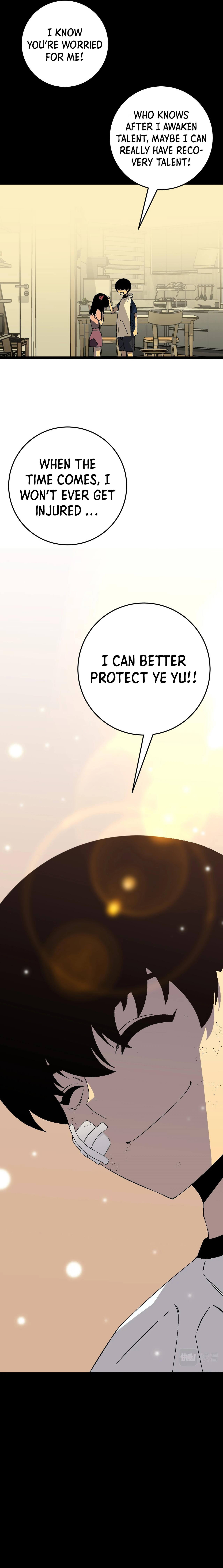 Read Your Talent Is Mine EN Manga Online