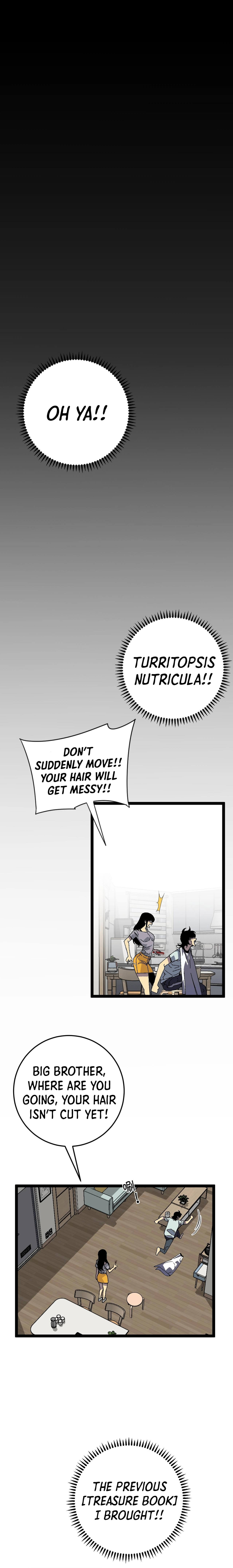 Read Your Talent Is Mine EN Manga Online