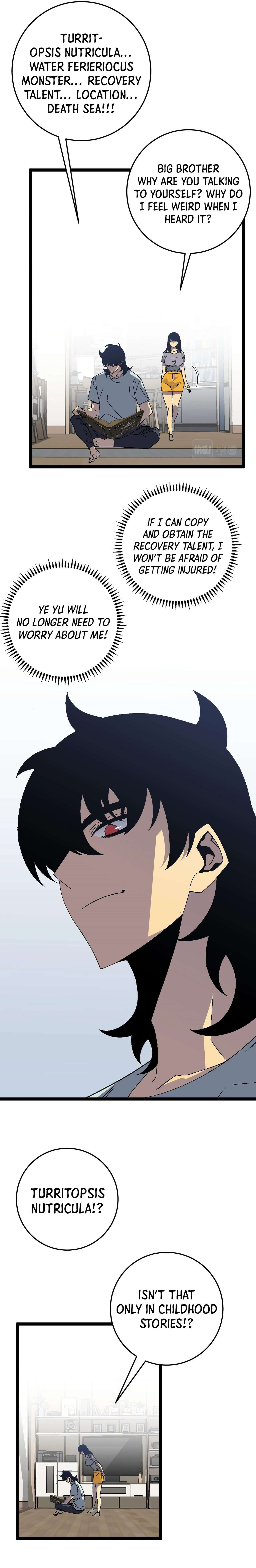 Read Your Talent Is Mine EN Manga Online