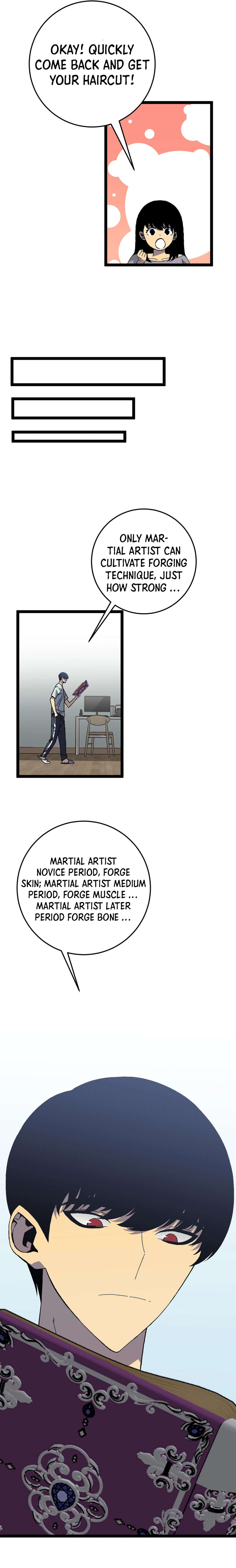 Read Your Talent Is Mine EN Manga Online