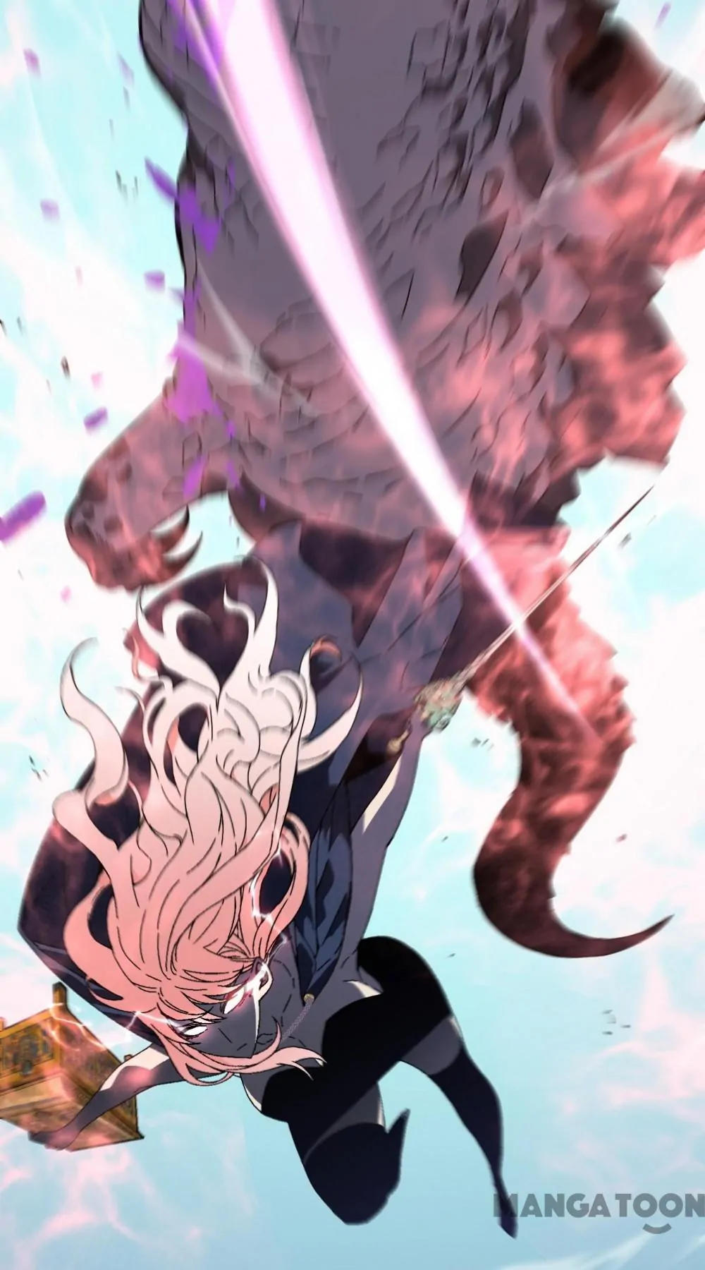 Read Your Talent Is Mine EN Manga Online