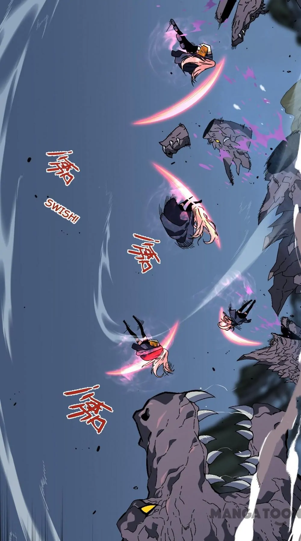 Read Your Talent Is Mine EN Manga Online