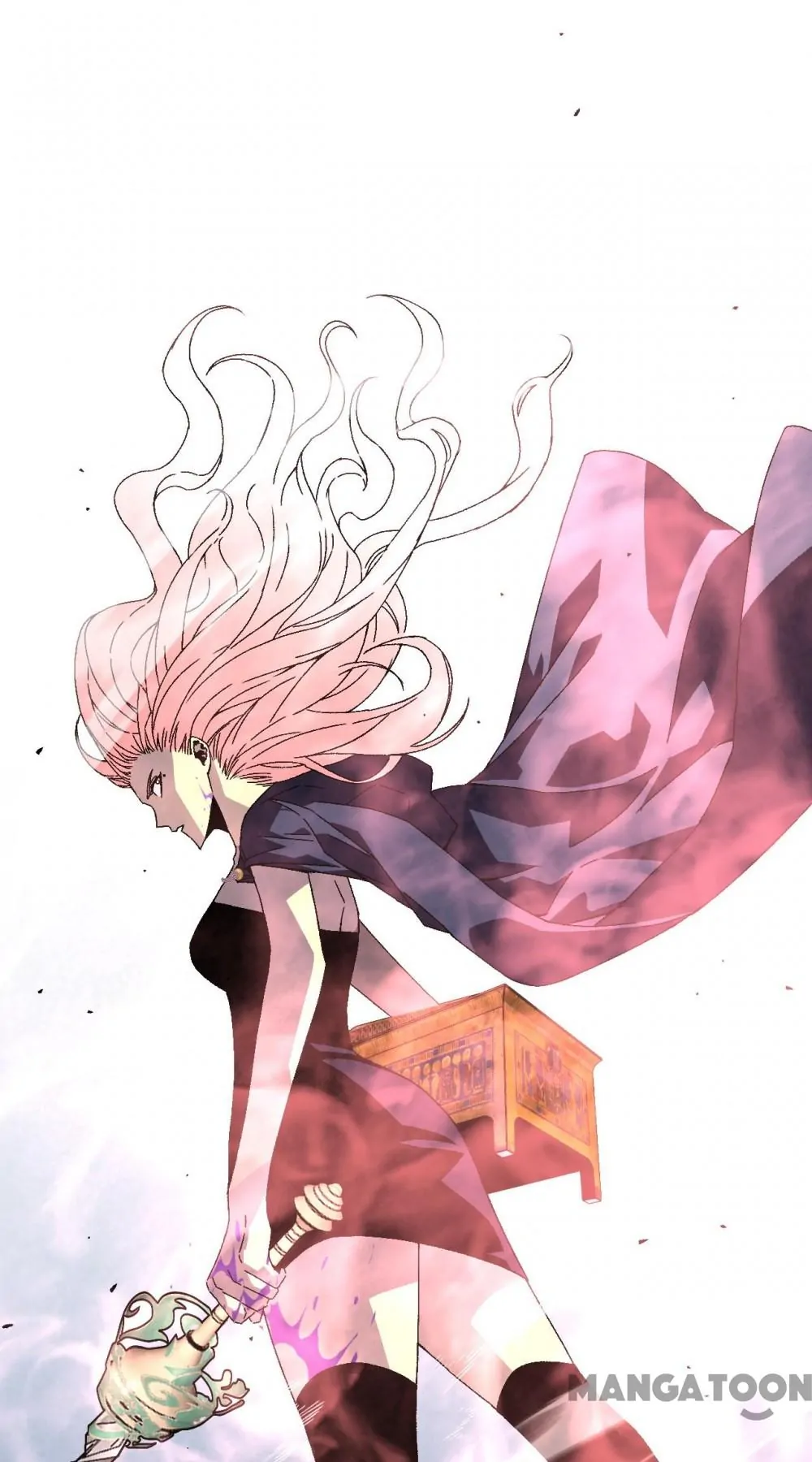 Read Your Talent Is Mine EN Manga Online