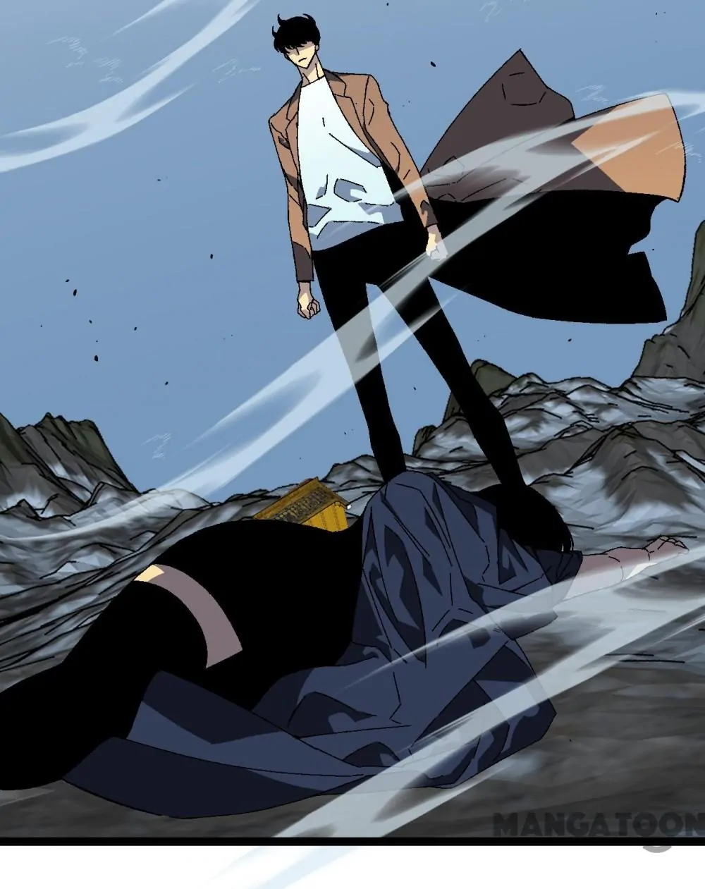 Read Your Talent Is Mine EN Manga Online